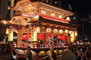 Hamamatsu City Matsuri